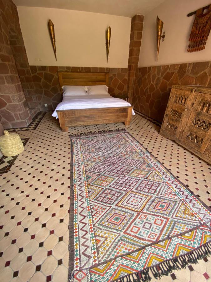 Boutique Guesthouse Dar Zohra Aghbalou Εξωτερικό φωτογραφία
