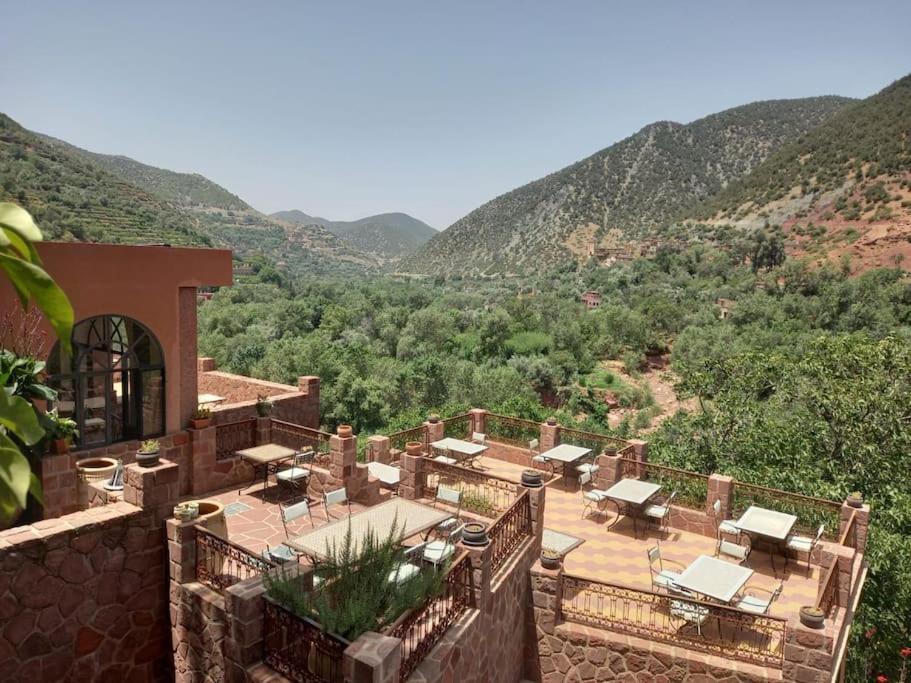 Boutique Guesthouse Dar Zohra Aghbalou Εξωτερικό φωτογραφία