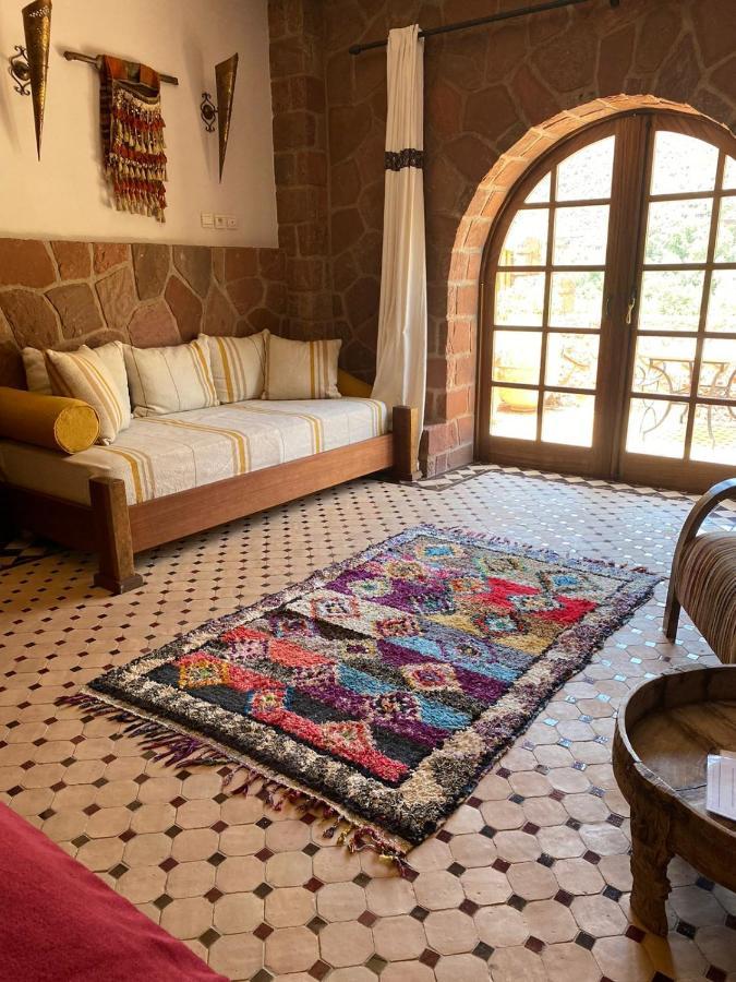 Boutique Guesthouse Dar Zohra Aghbalou Εξωτερικό φωτογραφία