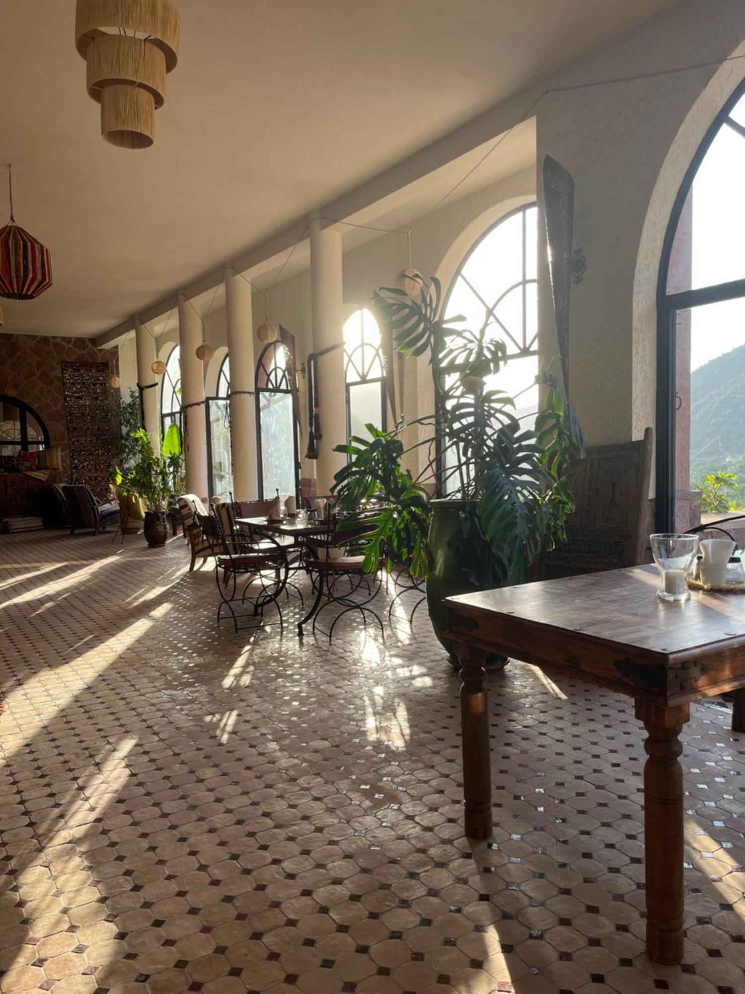 Boutique Guesthouse Dar Zohra Aghbalou Εξωτερικό φωτογραφία