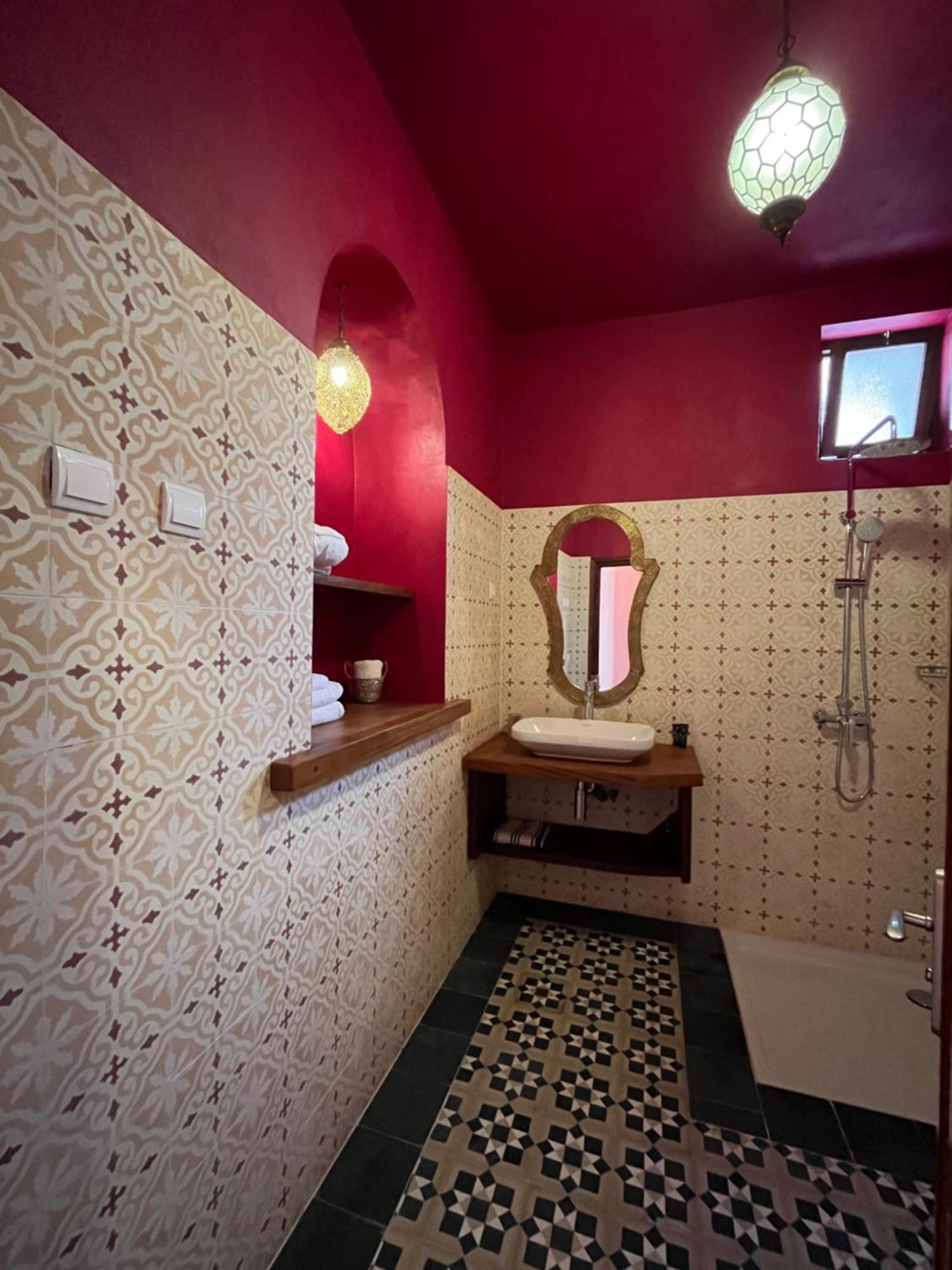 Boutique Guesthouse Dar Zohra Aghbalou Εξωτερικό φωτογραφία