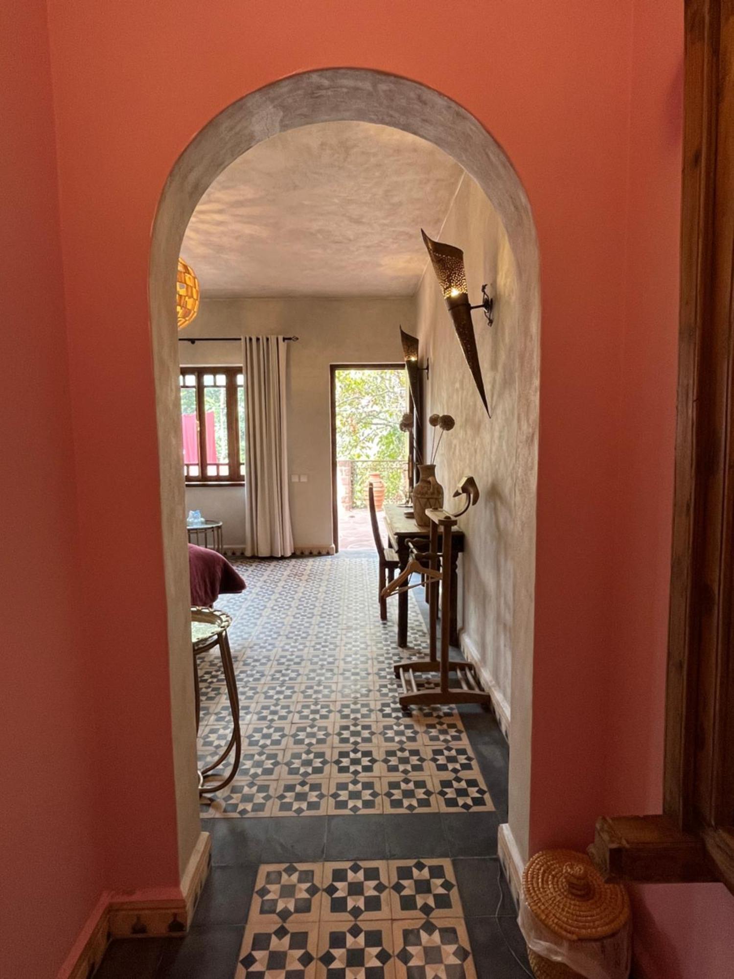Boutique Guesthouse Dar Zohra Aghbalou Εξωτερικό φωτογραφία
