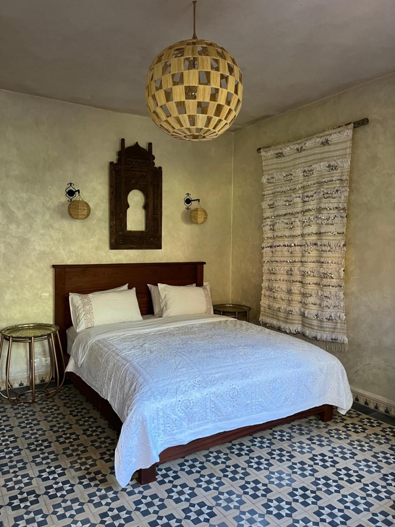 Boutique Guesthouse Dar Zohra Aghbalou Εξωτερικό φωτογραφία