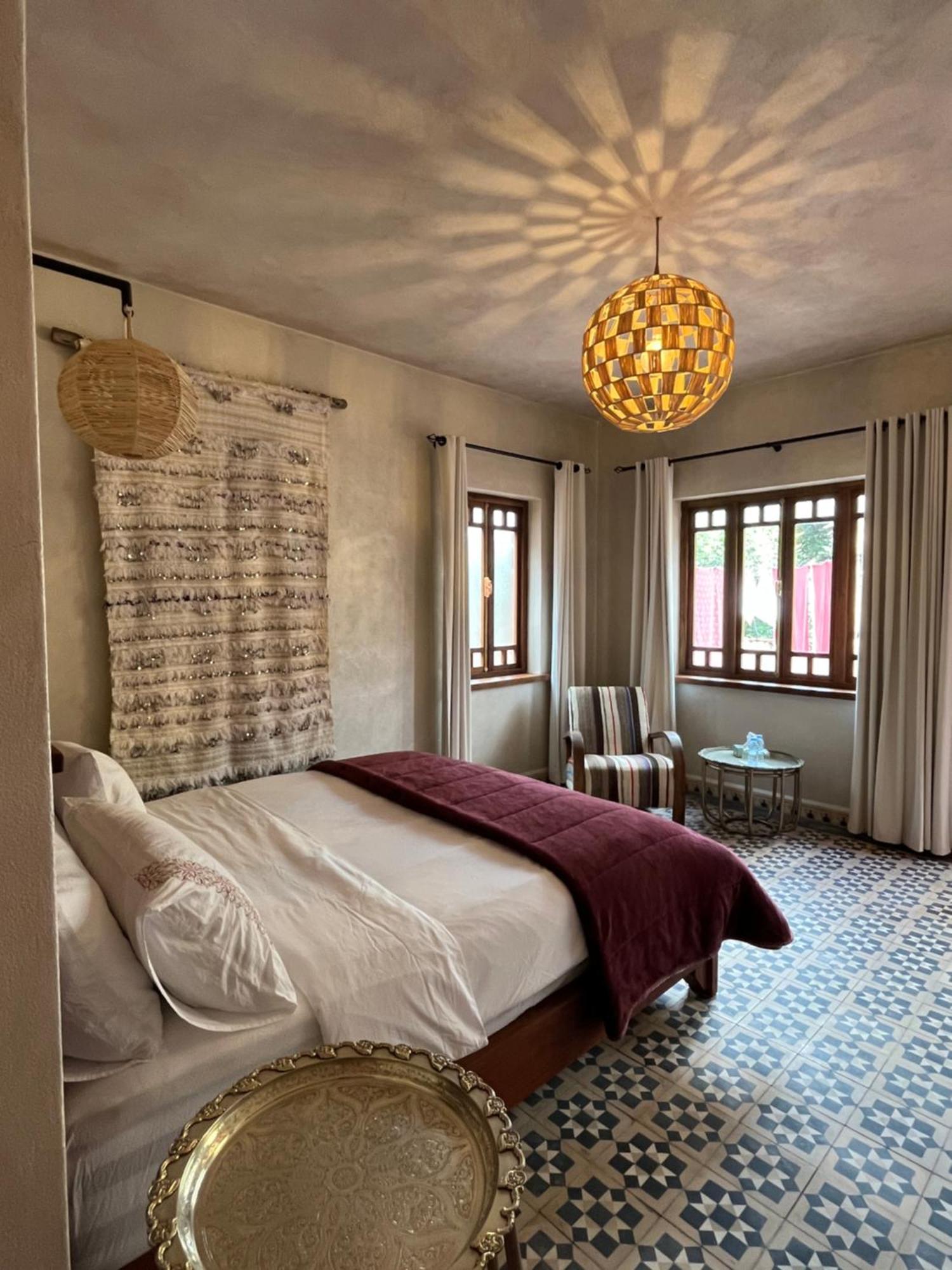 Boutique Guesthouse Dar Zohra Aghbalou Εξωτερικό φωτογραφία