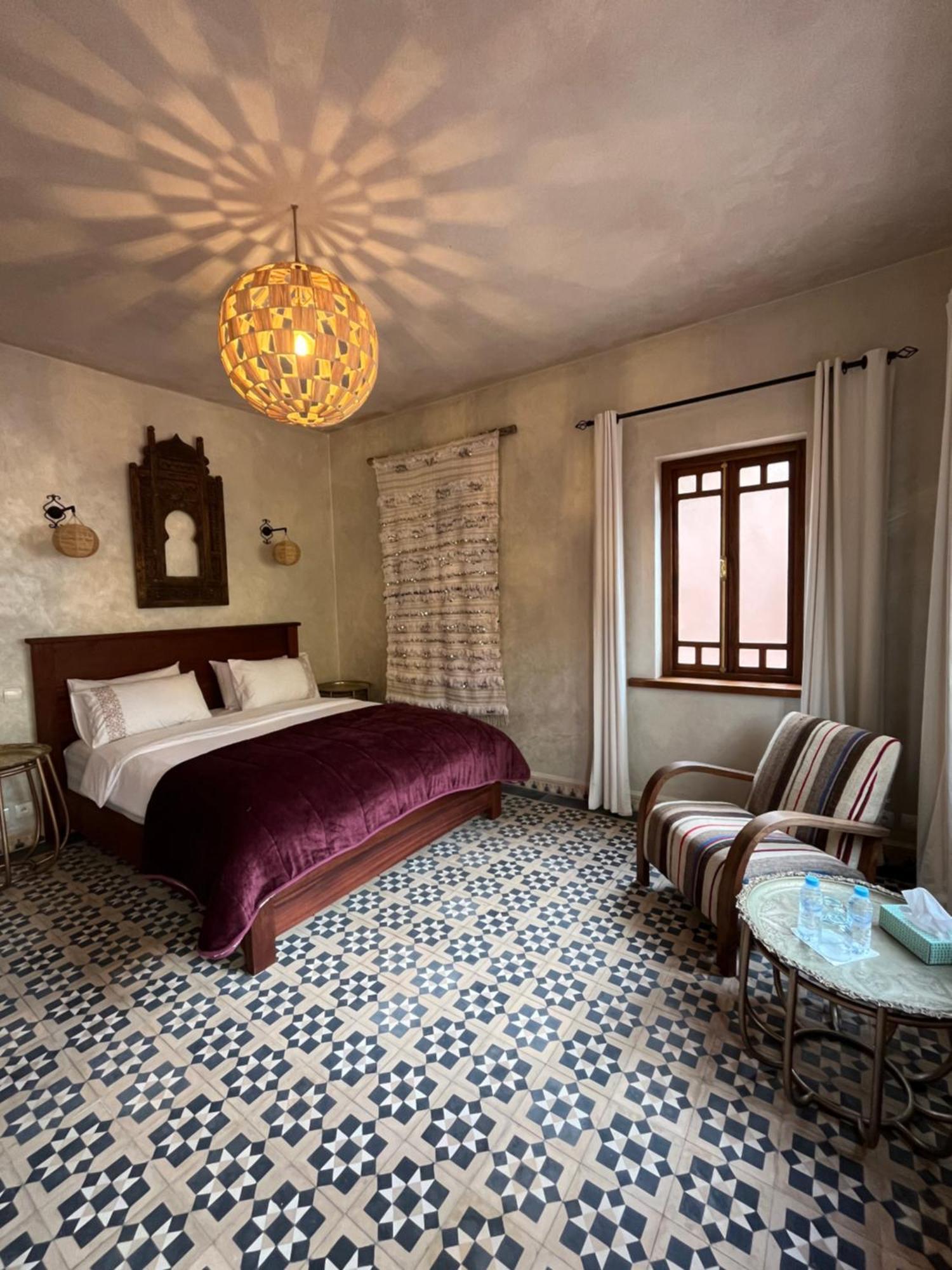 Boutique Guesthouse Dar Zohra Aghbalou Εξωτερικό φωτογραφία